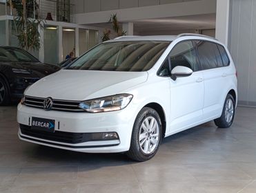 Volkswagen Touran 2.0 tdi Business 122cv