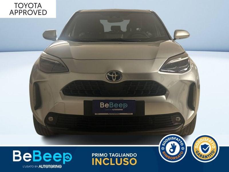 Toyota Yaris Cross 1.5H TREND FWD 116CV E-CVT