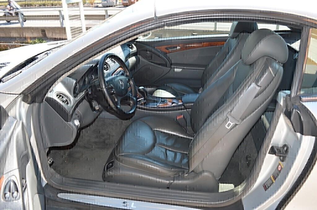 MERCEDES-BENZ SL 350 245 Cv
