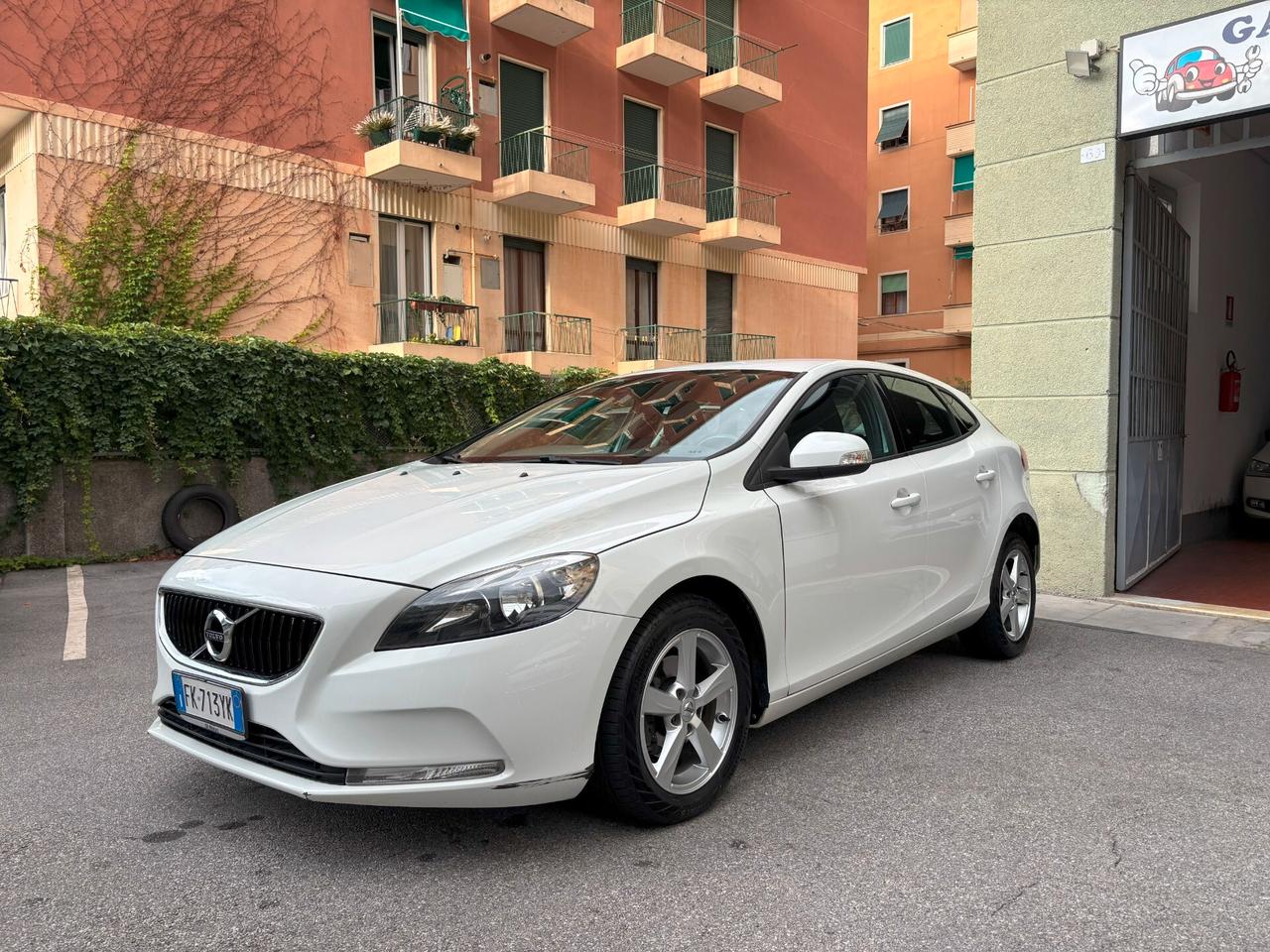 Volvo V40 D2 Momentum