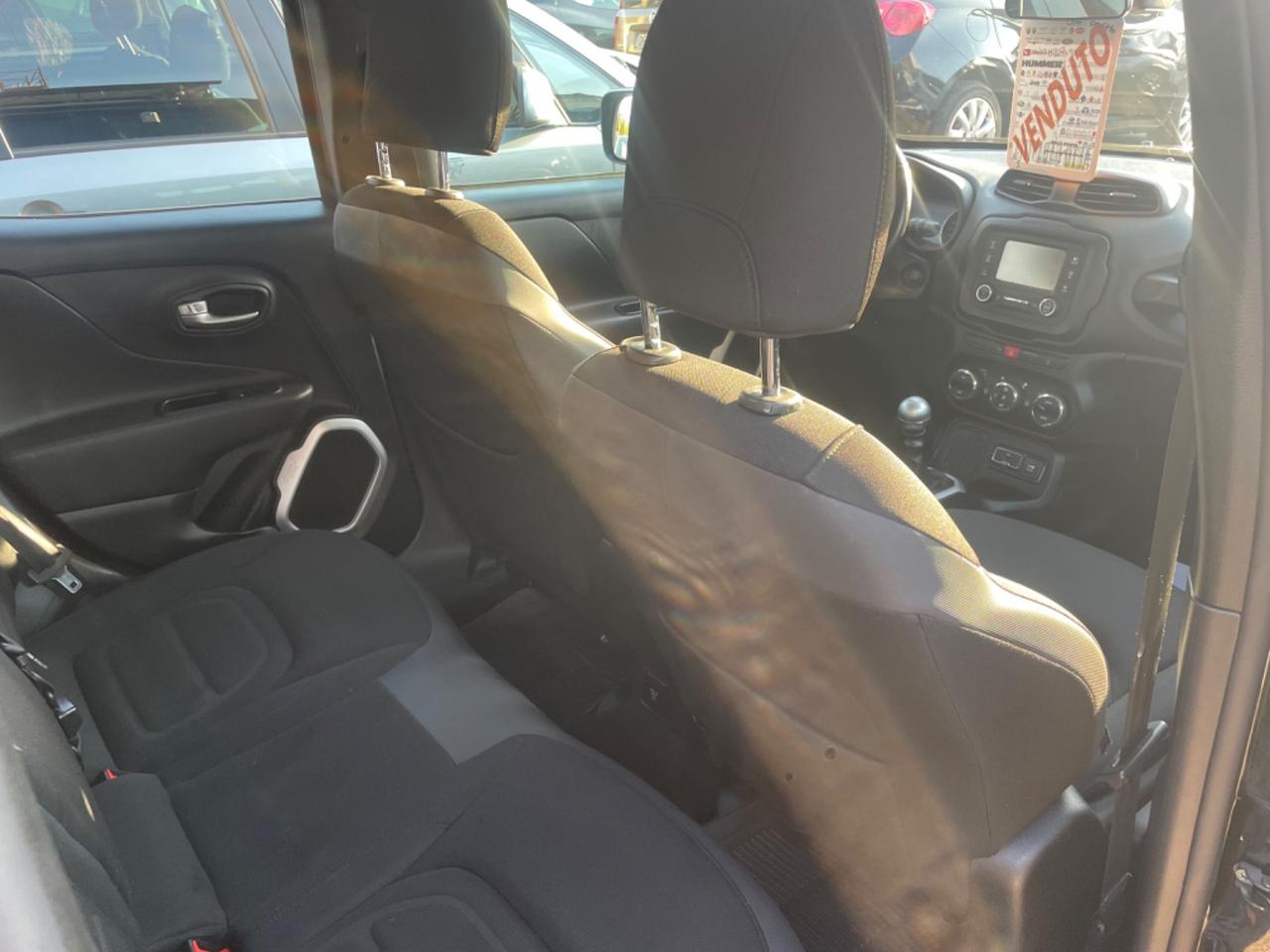 JEEP RENEGADE 1.6 DIESEL 120 (CV) 2016