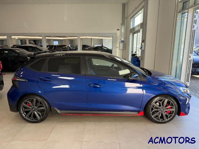 HYUNDAI i20 N 1.6 T-GDI MT N-Performance