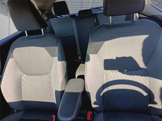 TOYOTA Yaris 4ª serie 1.5 Hybrid 5 porte Business