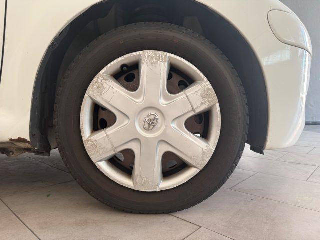 TOYOTA Aygo 1.0 12V .VVT-i 5 porte