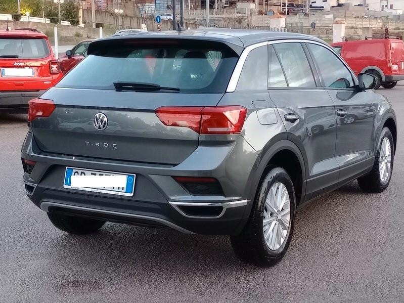 Volkswagen T-Roc 1.6 TDI SCR Style BlueMotion Technology