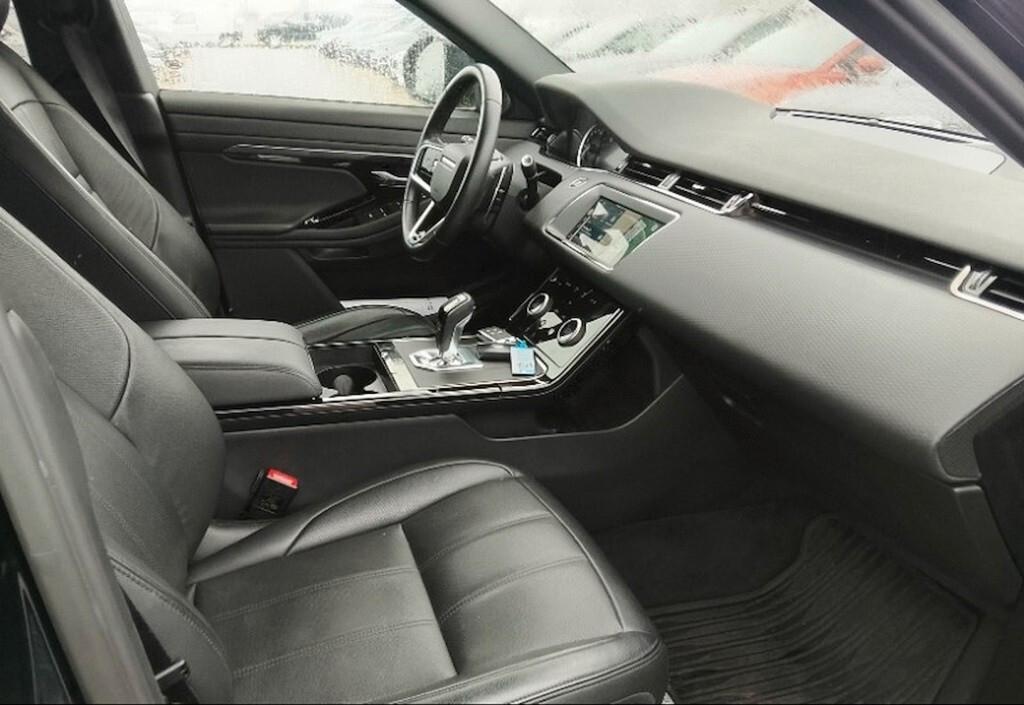 LAND ROVER EVOQUE 2.0D I4 163CV AUTO AWD R-DYNAMIC S ( FARI LED - PELLE - NAVI - MIRROR - PDC - TELECAMERA POST. - CERCHI 18 )