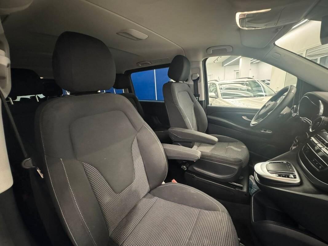 Mercedes Classe V 220 d Executive auto