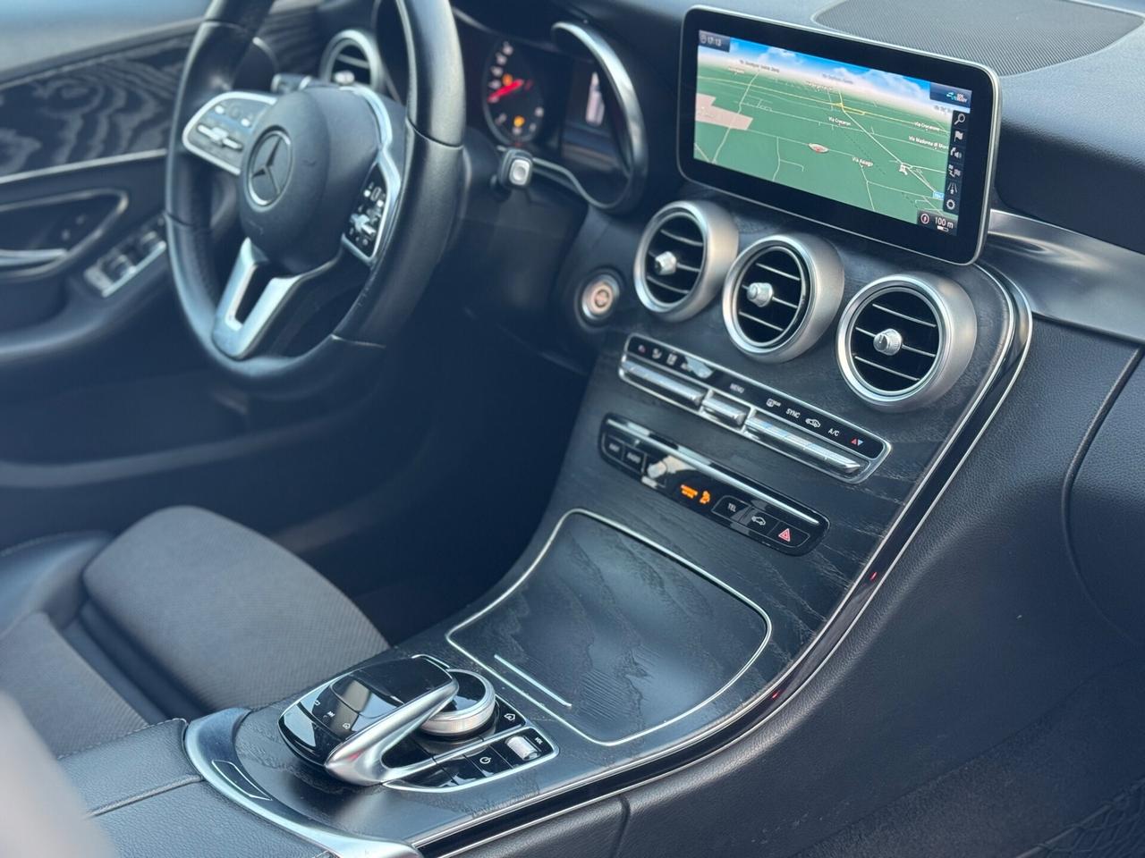 Mercedes-benz C 220 d 4Matic Sport !