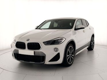 BMW X2 xdrive20d msport x auto