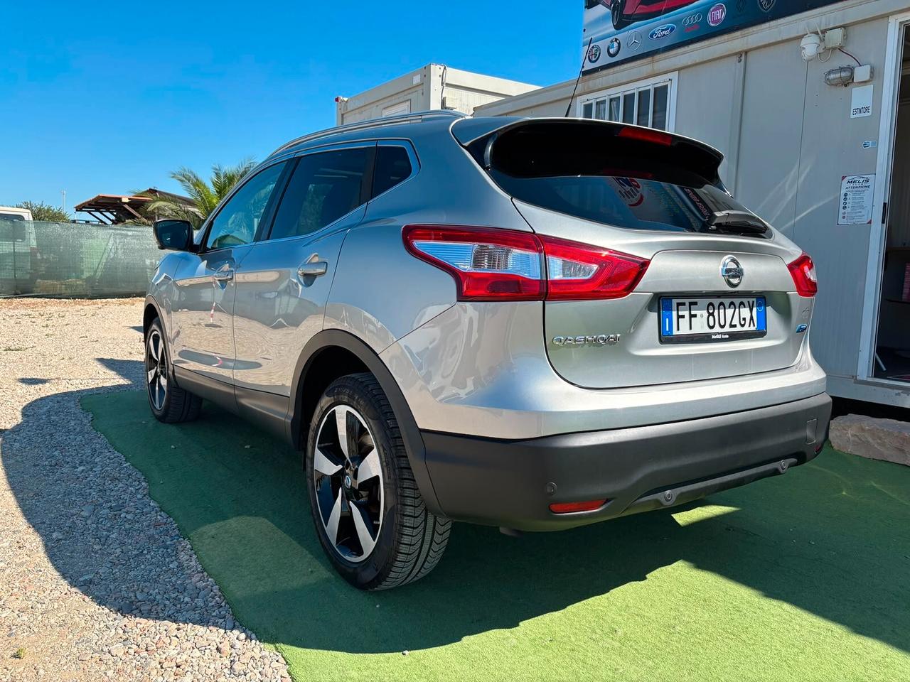 Nissan Qashqai DIESEL 1.5 dCi Tekna
