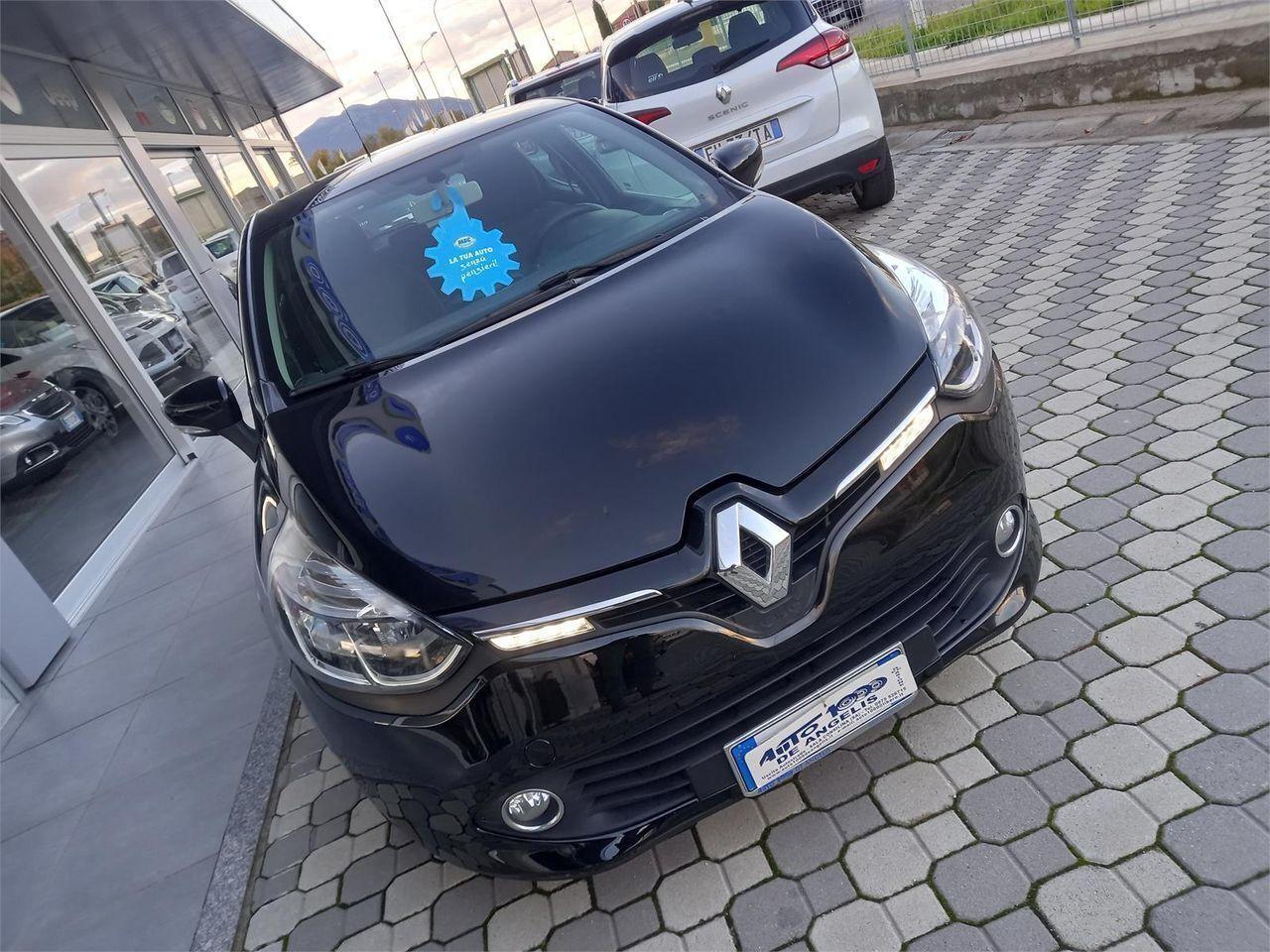 Renault Clio 1.2 16V 75CV 5 PORTE FULL OPTIONALS * NAVIGATORE *