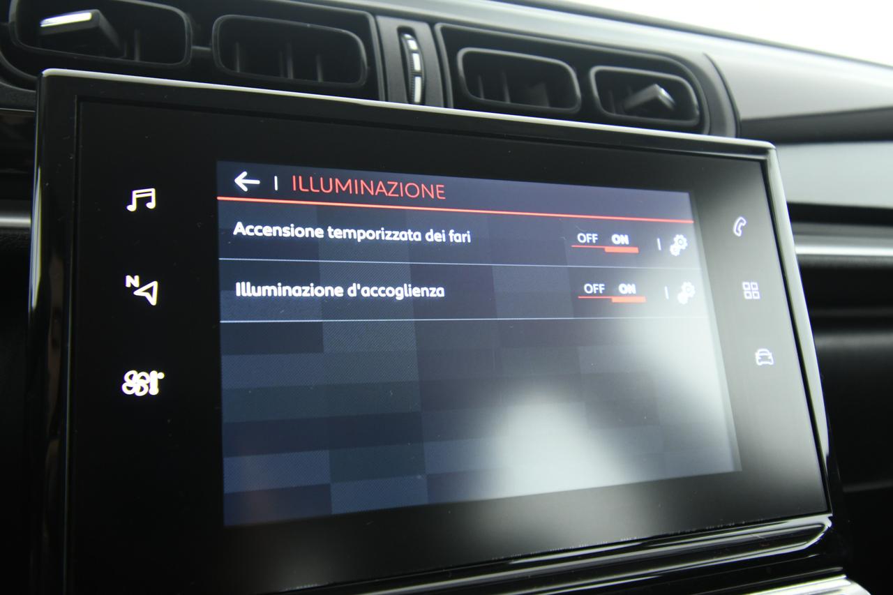 CITROEN C3 1.2 puretech Feel s&s 83cv neopatentati APP CONNECT
