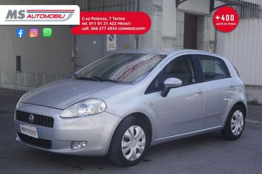 FIAT Grande Punto FIAT Grande Punto Grande Punto 1.3 MJT 75 CV 5 porte Unicoproprietario