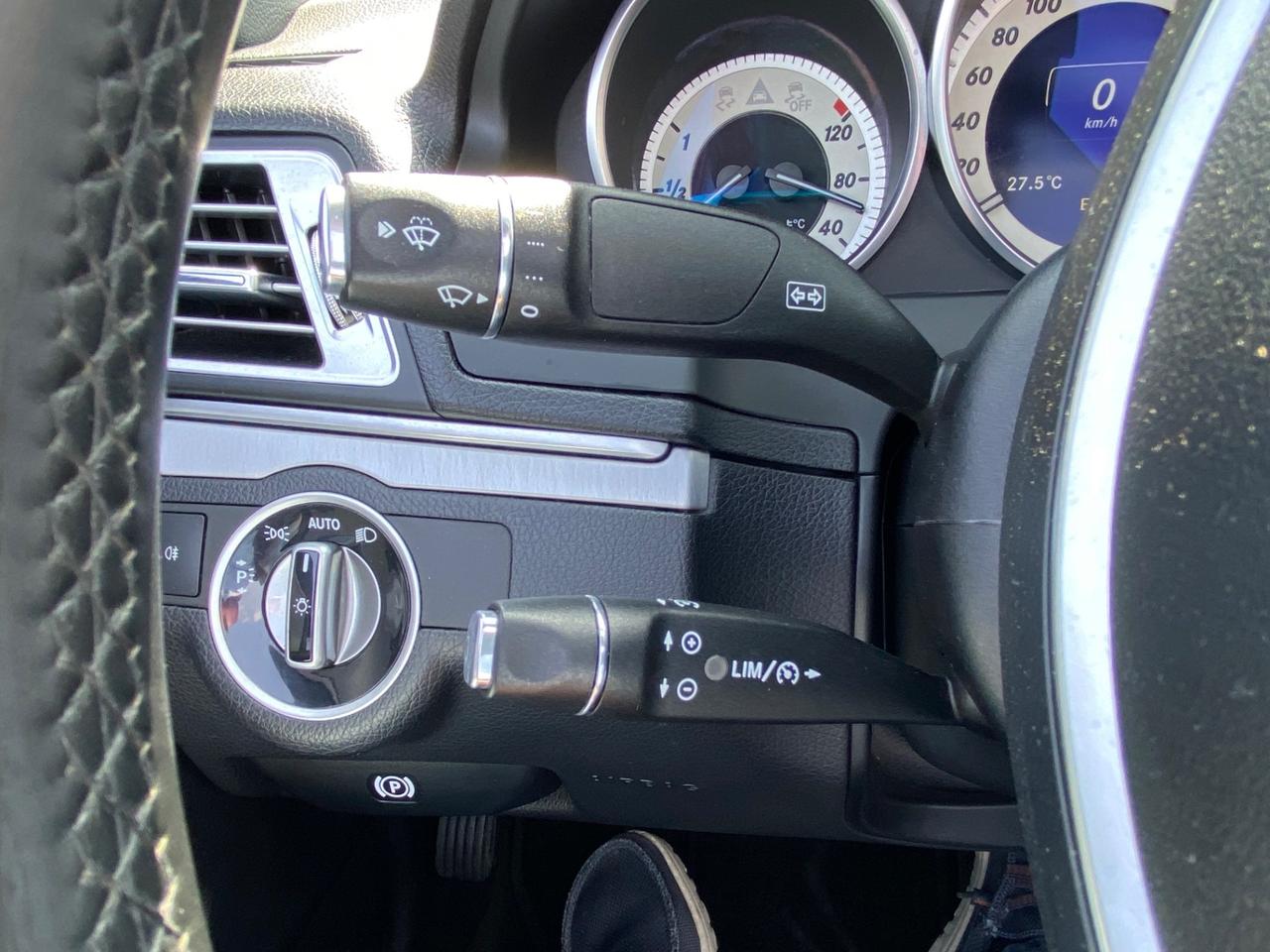 Mercedes-benz E 220 BlueTEC Cabrio Premium