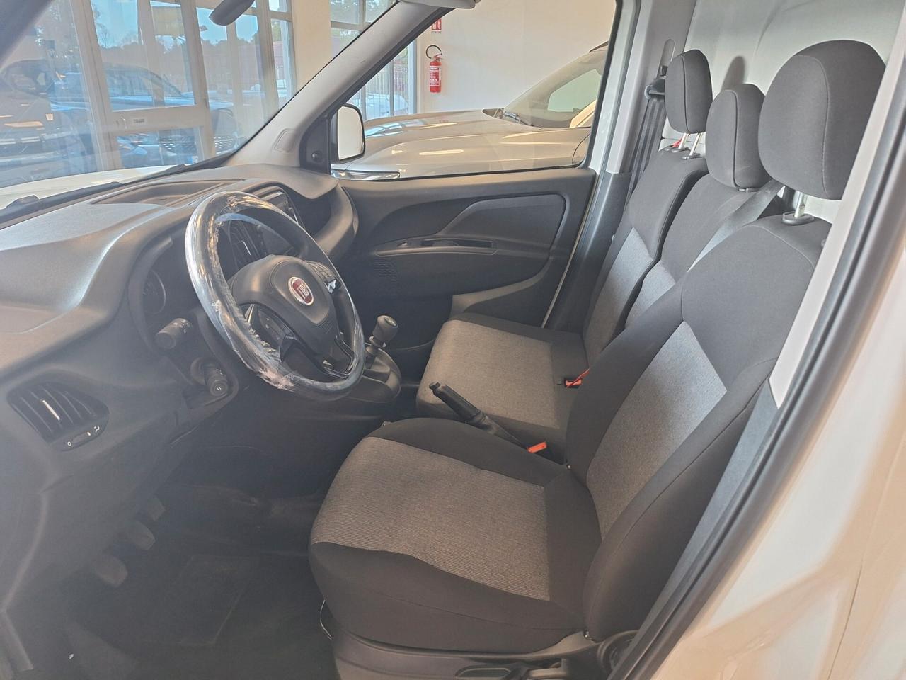 Fiat Doblo Doblò 1.6 MJT 105CV 3 Posti PC-TN Cargo Lounge