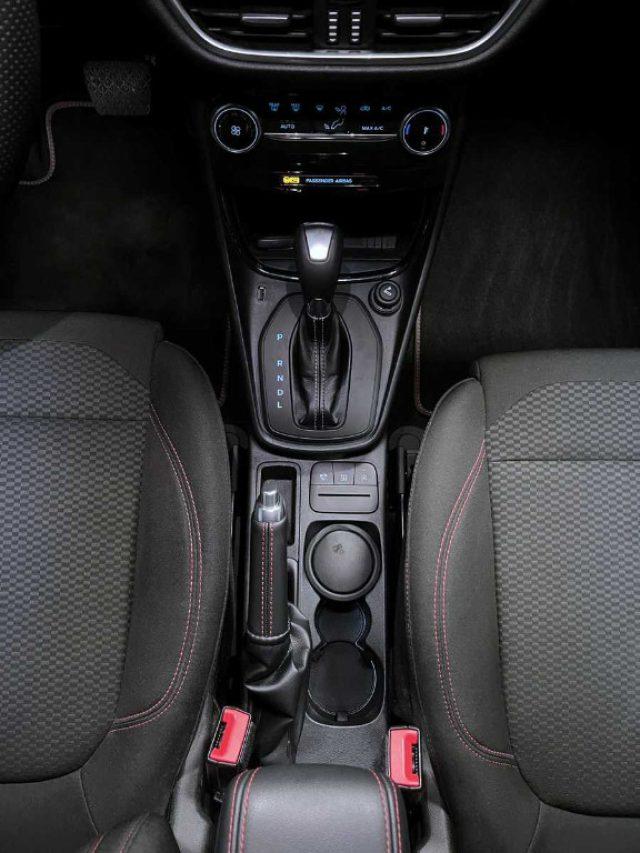 FORD Puma 1.0 EcoBoost Hybrid 125 CV S&S aut. ST-Line