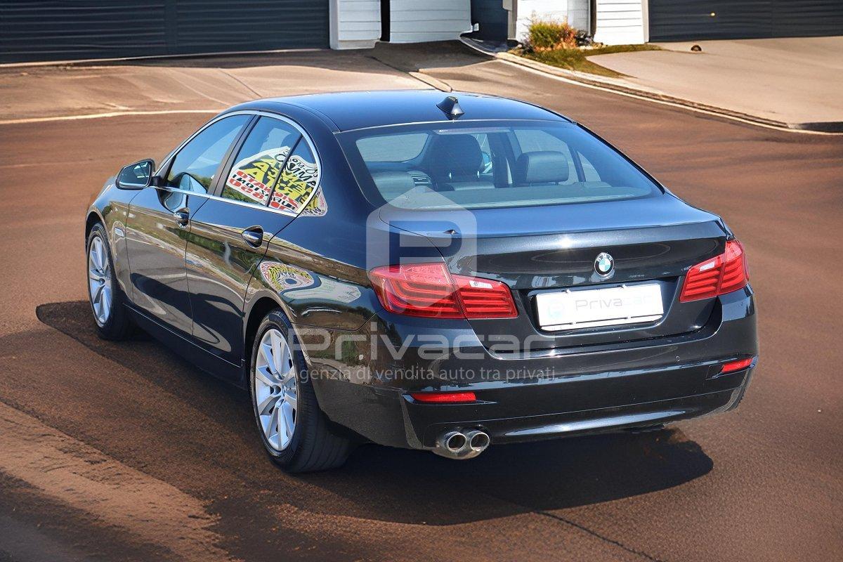 BMW 518d Business aut.