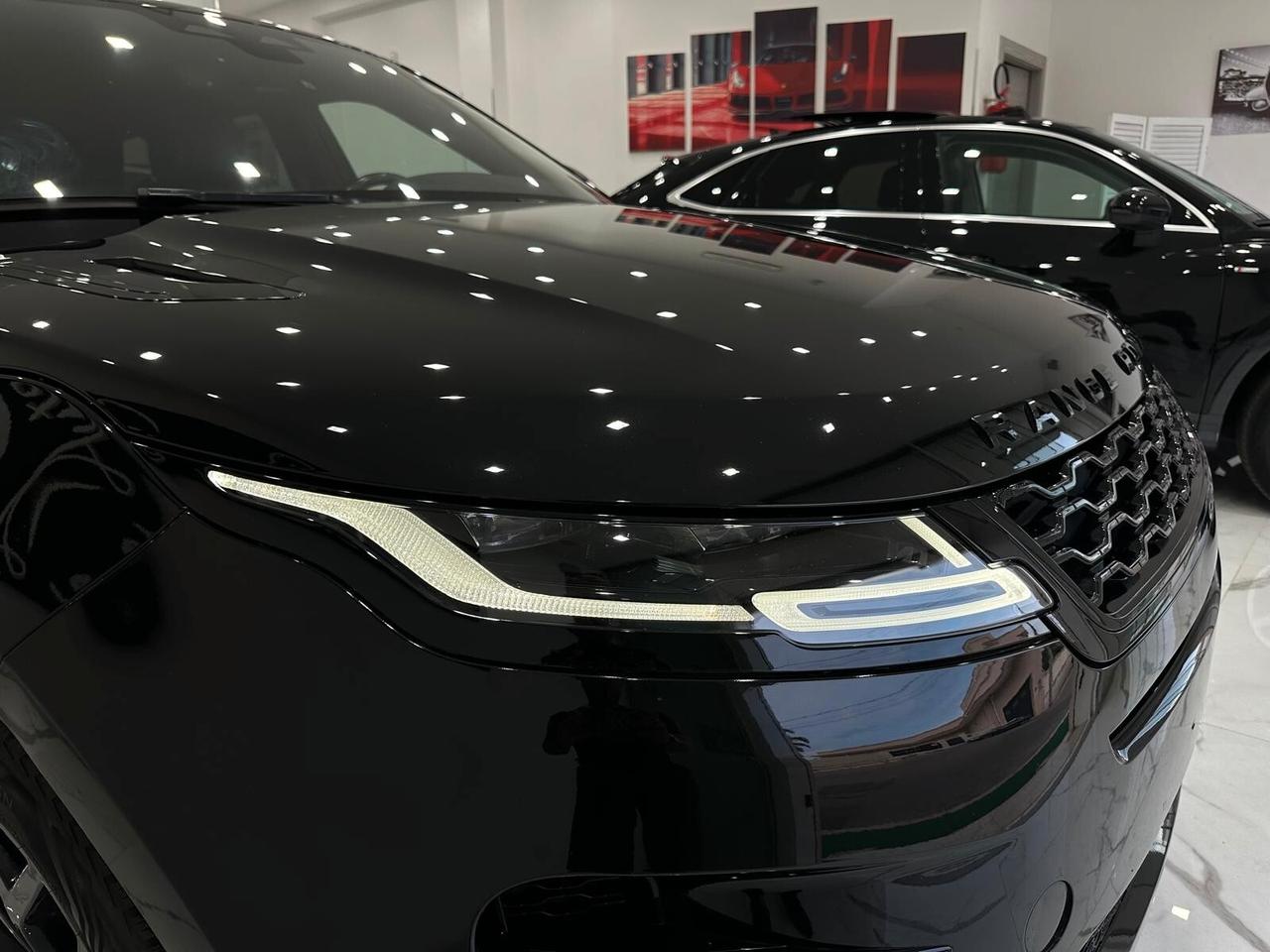 Land Rover Range Evoque 2.0D I4 163 CV AWD Auto R-Dynamic SE