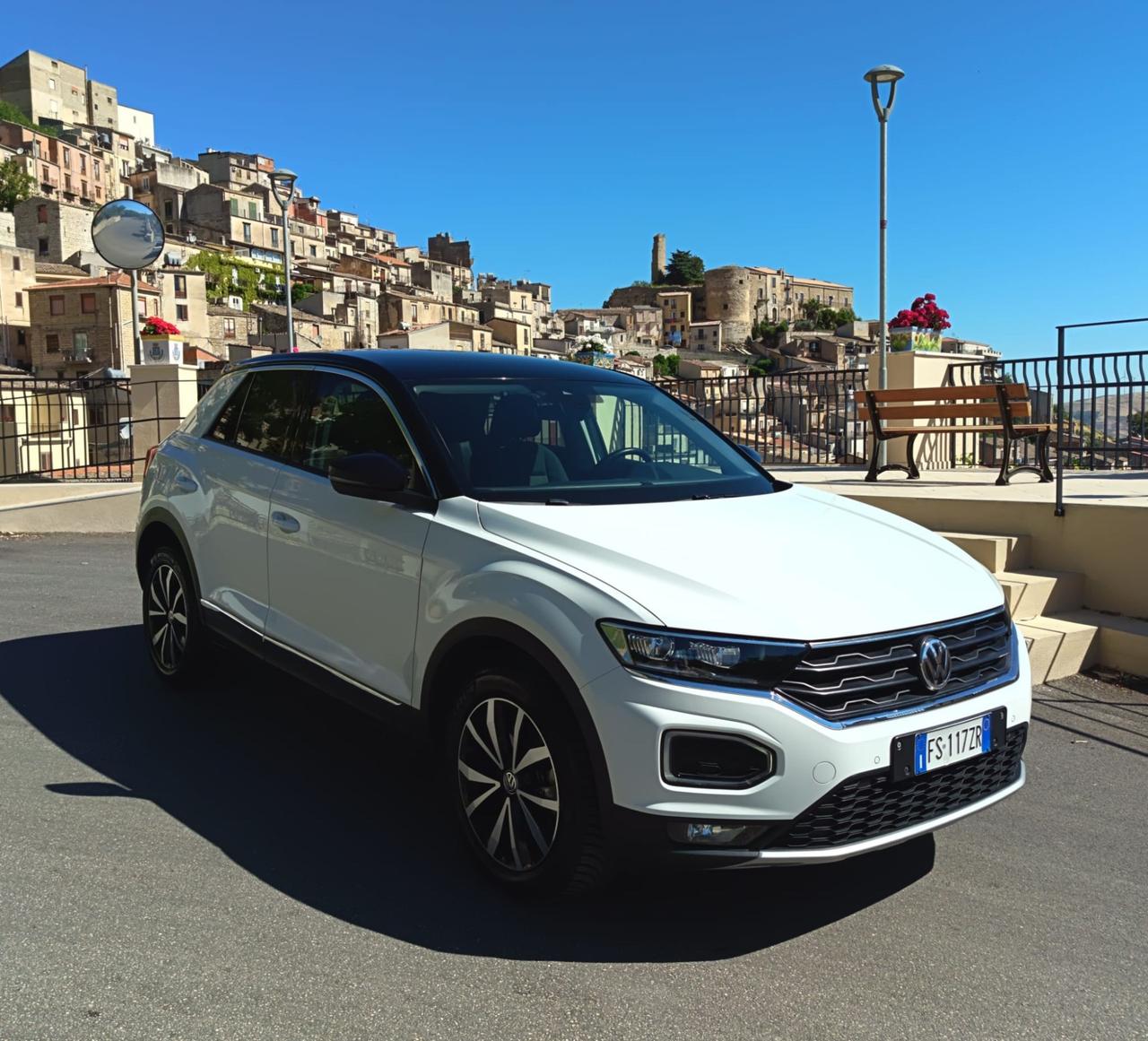 Volkswagen T-Roc 1.6 TDI SCR Advanced BlueMotion Technology