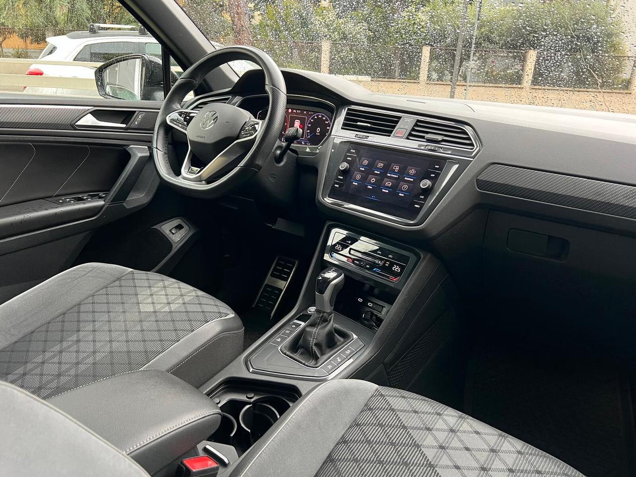 VW TIGUAN 2.0 TDI 150cv SCR DSG R-Line