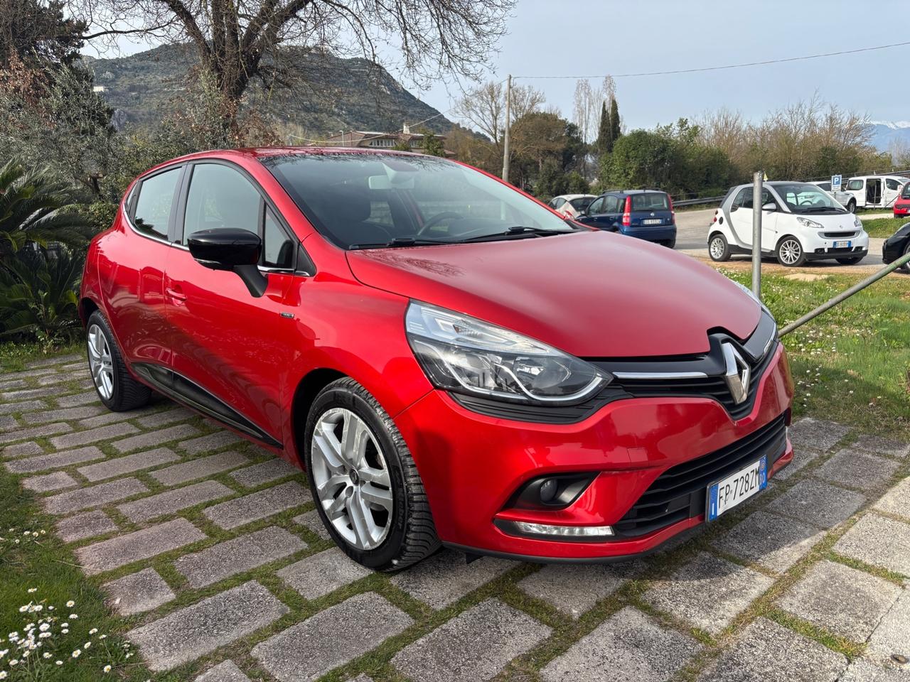 Renault Clio 1.5dCi 75CV S&S Energy Duel-2018