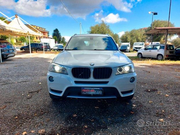 Bmw X3 xDrive20d Attiva 184 CV - 2013