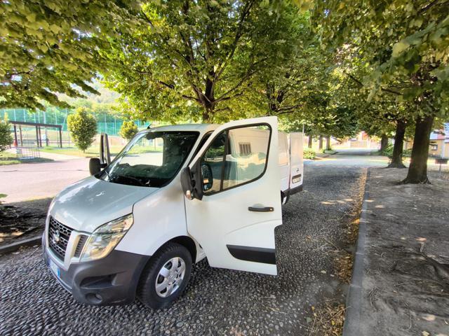 NISSAN NV 400 2.3 dCi 130CV Furgone