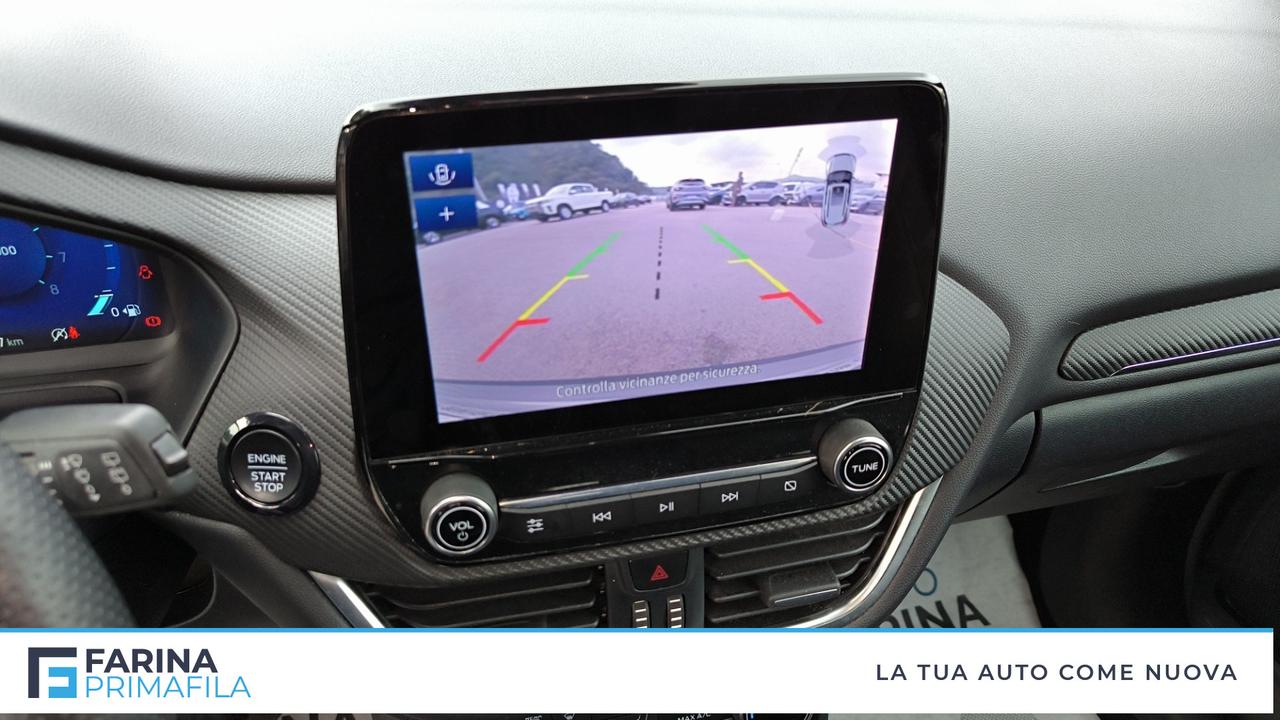 FORD Puma II 2020 - Puma 1.0 ecoboost h ST-Line X s&s 125cv auto