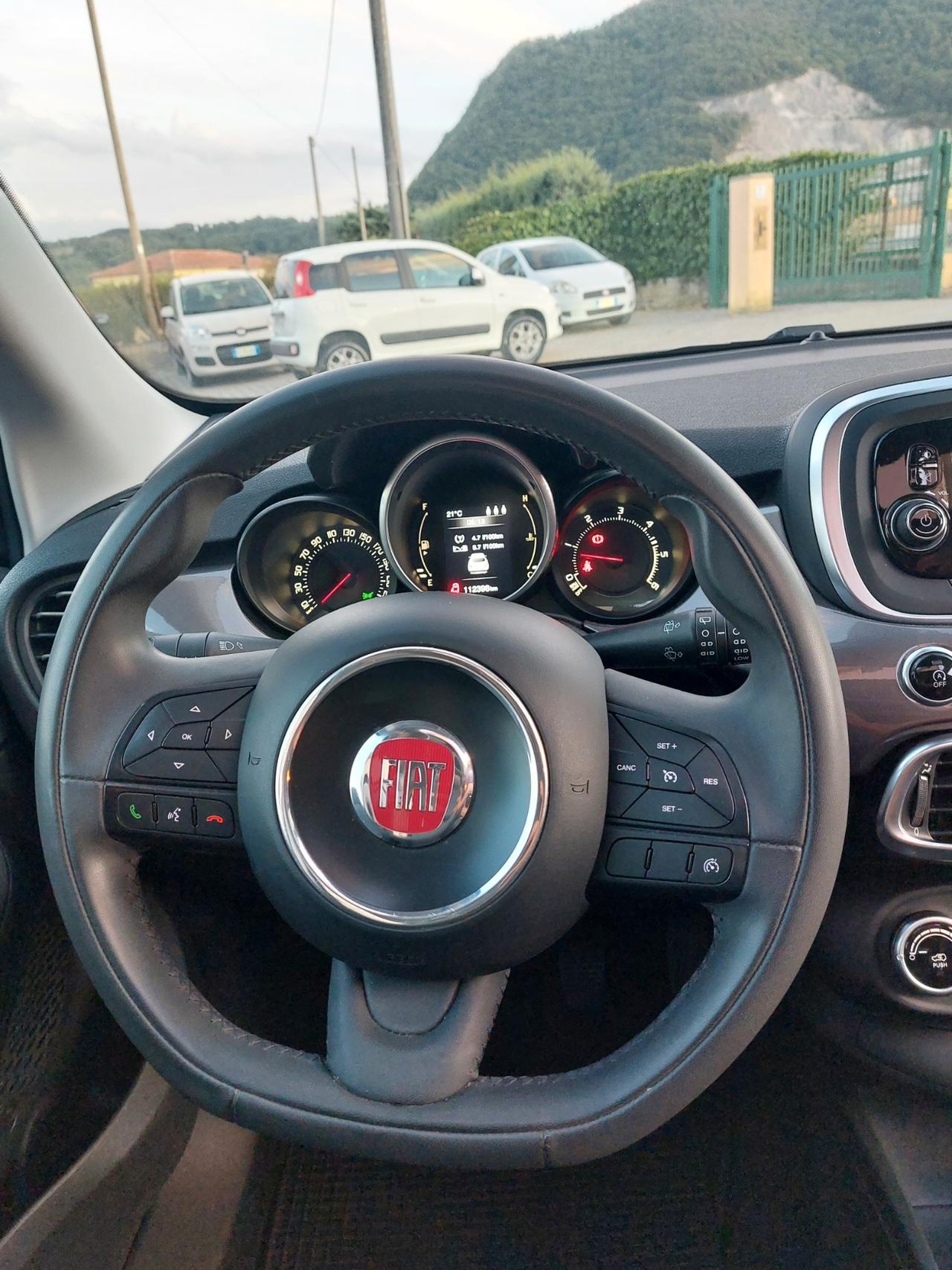 Fiat 500X 1.6 MultiJet 120 CV Lounge FullOptional