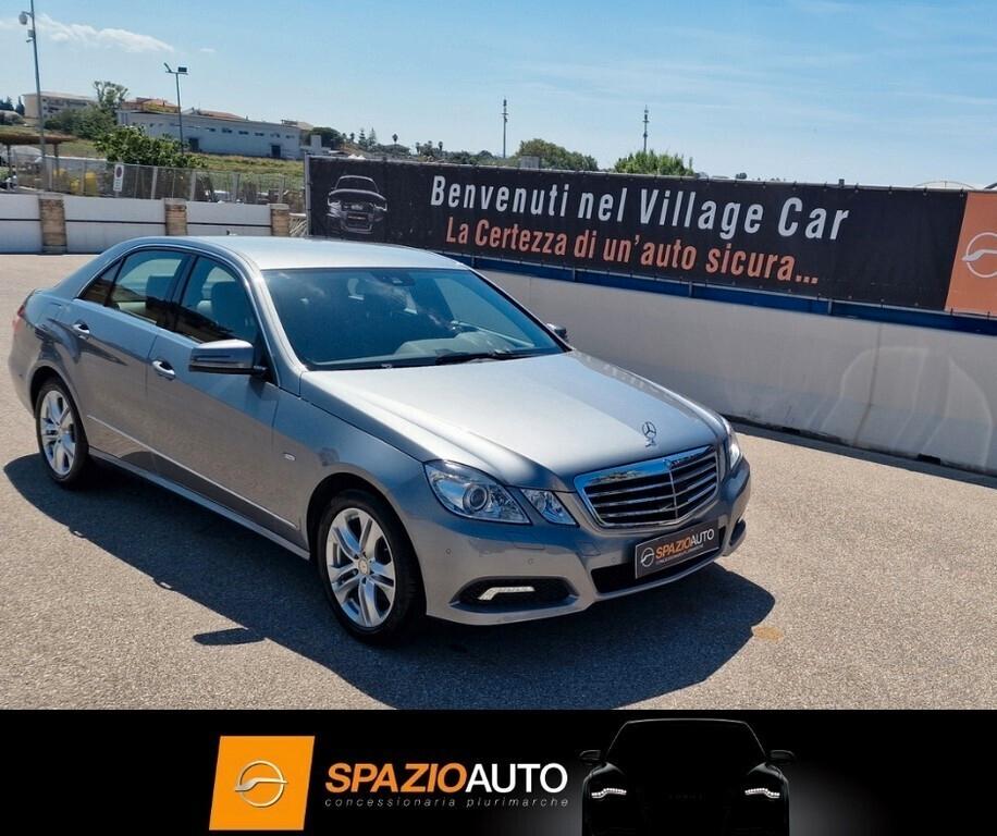 Mercedes-benz E 350 CDI BlueEFFICIENCY 4M *LUXURY AVANTGARDE* FULL