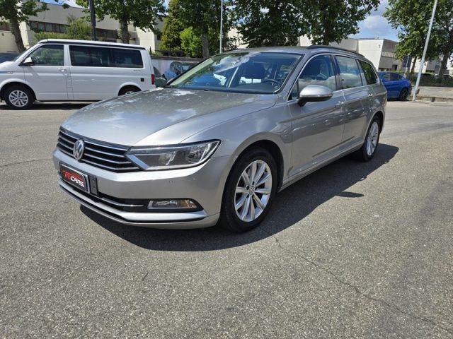 VOLKSWAGEN Passat Variant 1.6 TDI DSG Comfortline BlueMotion Tech.