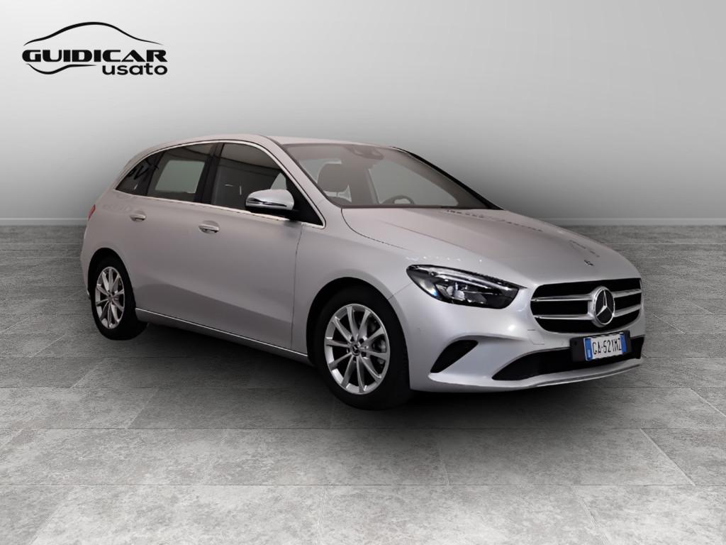 Mercedes-Benz Classe B - W247 2018 - B 180 d Sport Plus auto