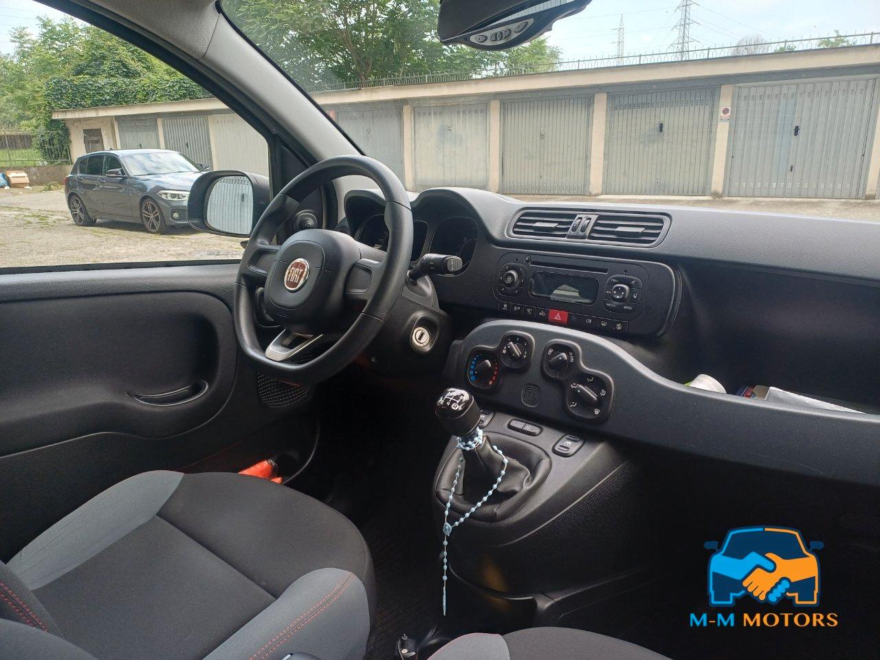Fiat Panda 1.3 mjt 16v Lounge s&s 95cv