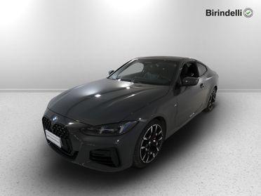 BMW Serie 4 Cpé(G22/82) - 420d 48V Coupé Msport
