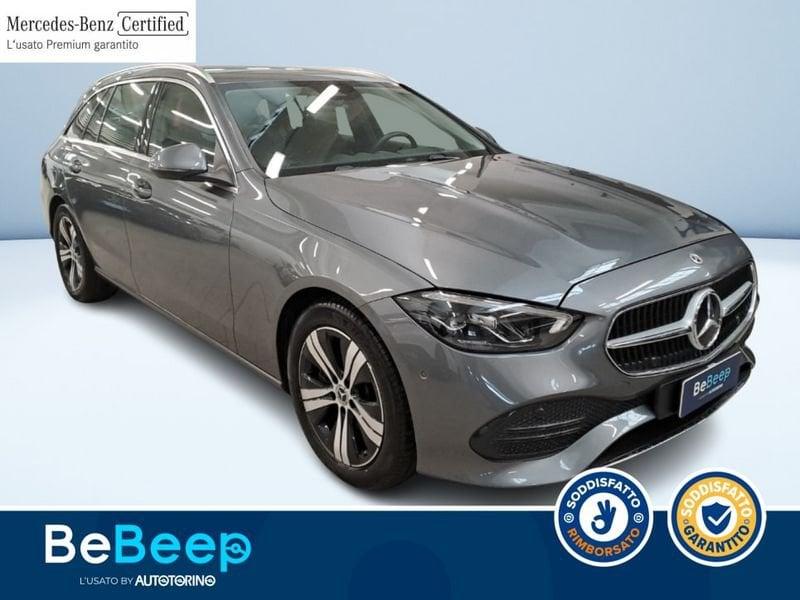 Mercedes-Benz Classe C C SW 200 D MHEV ADVANCED AUTO