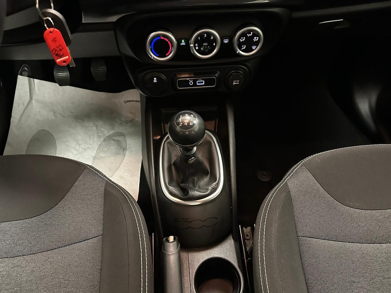 Fiat 500L 1.3 Multijet 95 CV Mirror - 2018