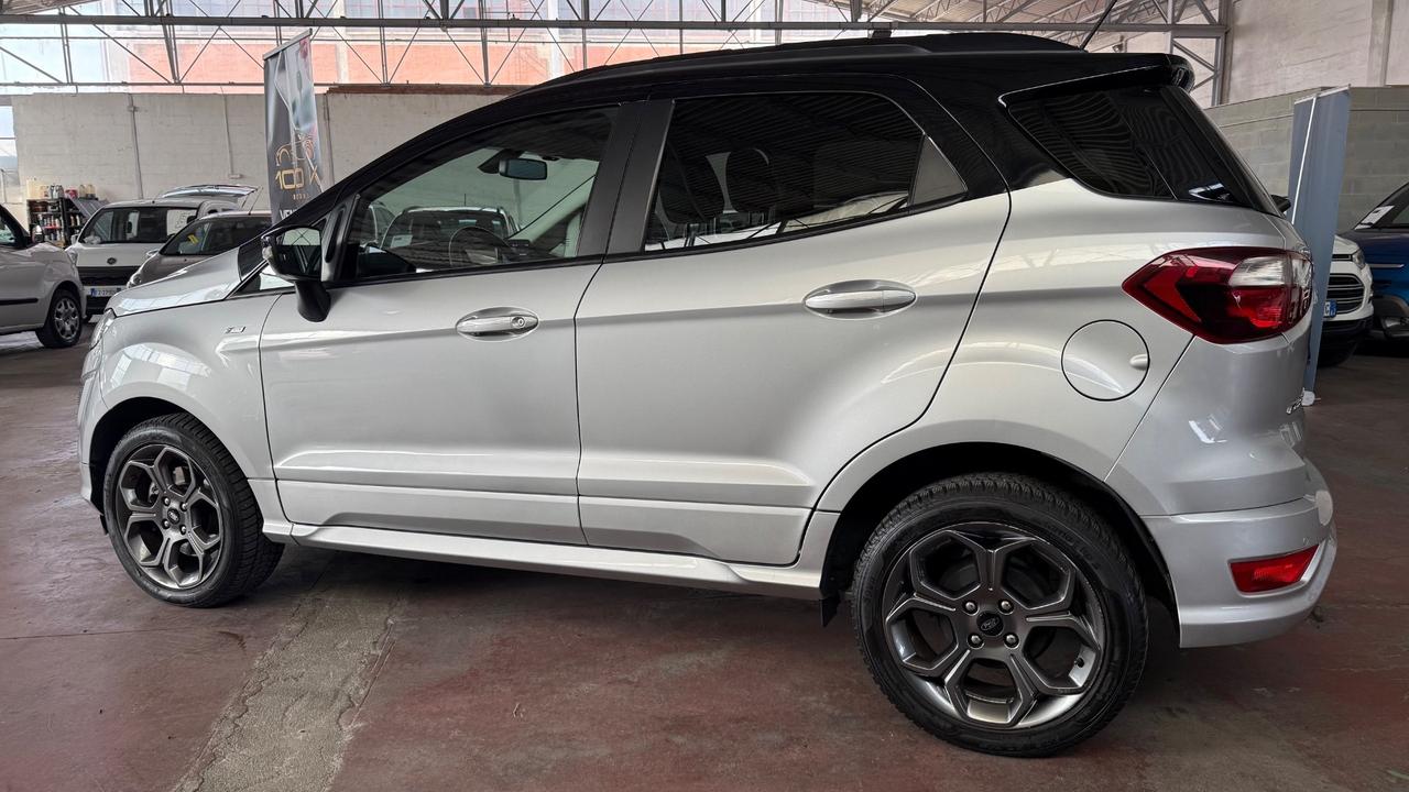 Ford EcoSport 1.0 EcoBoost 125 CV Start&Stop ST-Line Black Edition