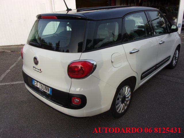 FIAT 500L Living 1.3 Multijet 85 CV Lounge