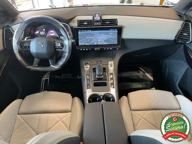 DS AUTOMOBILES DS 7 BlueHDi 130 aut. Esprit de Voyage