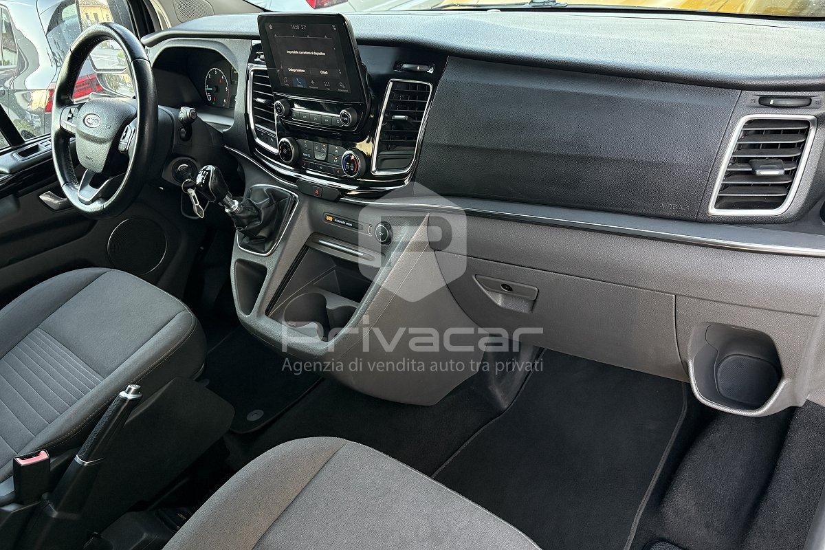 FORD Tourneo Custom 310 2.0 TDCi 130CV PC Titanium