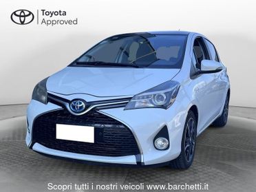 Toyota Yaris 1.5 Hybrid 5 porte Style