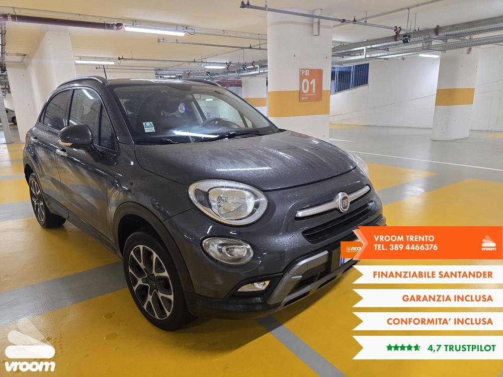 FIAT 500X 500X 2.0 MultiJet 140 CV 4×4 Cross