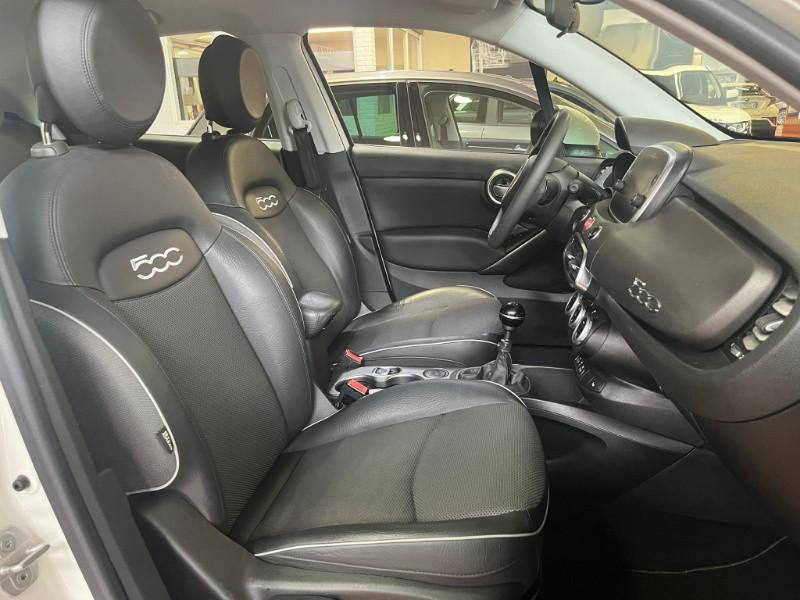 FIAT 500X 1.4 MultiAir 140 CV City Cross
