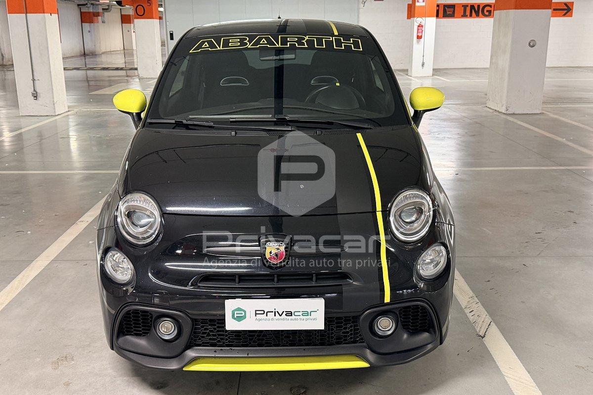 ABARTH 595 1.4 Turbo T-Jet 165 CV Turismo