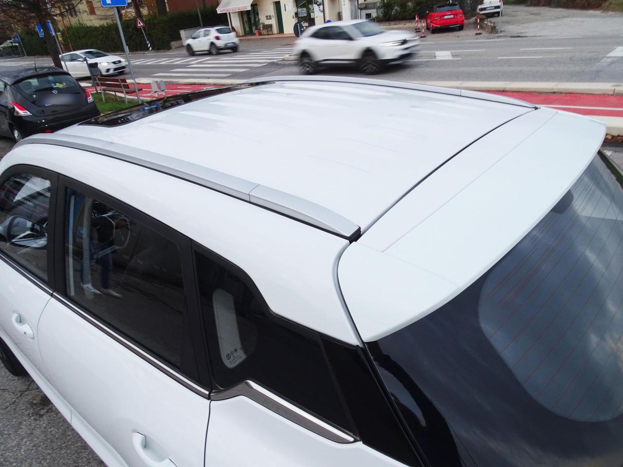 EVO EVO5 1.5 Turbo Bi-fuel GPL