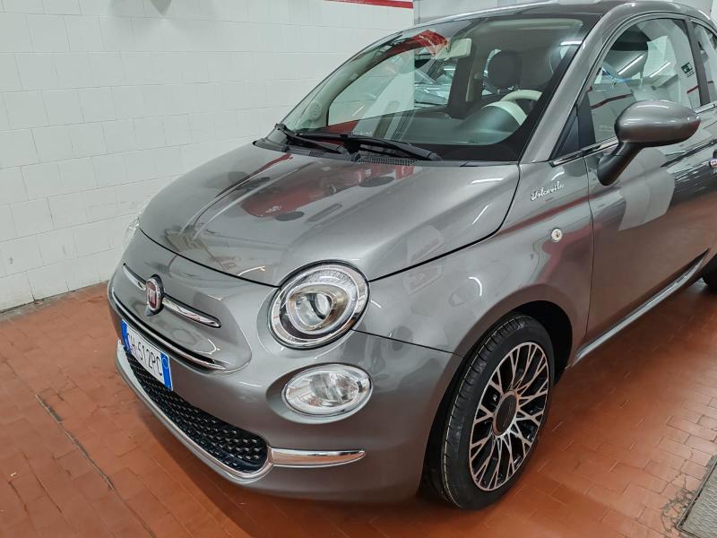 Fiat 500 1.2 Dolcevita Gpl della casa