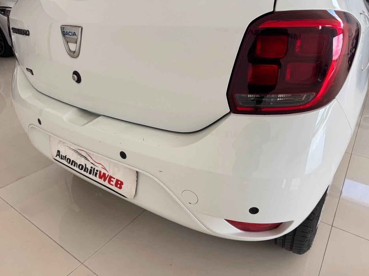 Dacia Sandero Stepway 1.0 TCe ECO-G Comfort AUTOCARRO