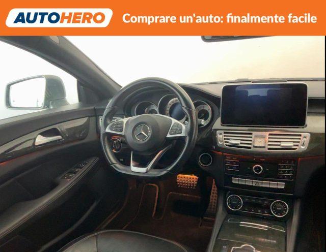 MERCEDES-BENZ CLS 250 d SW 4Matic Sport