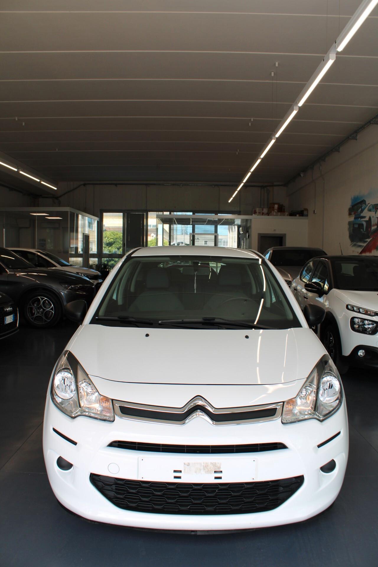 Citroen C3 1.0 VTi Attraction