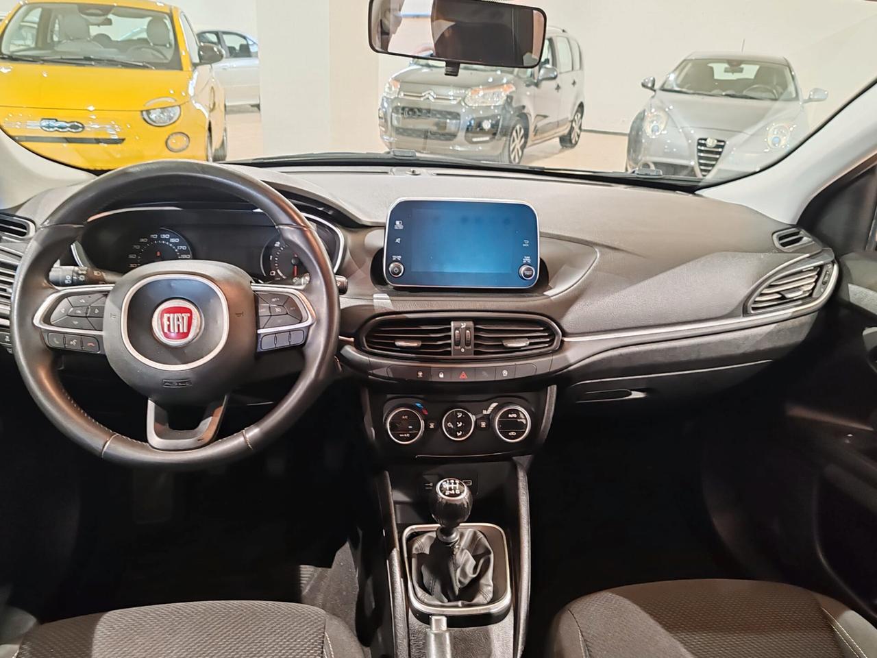 Fiat Tipo 1.6 Mjt Lounge